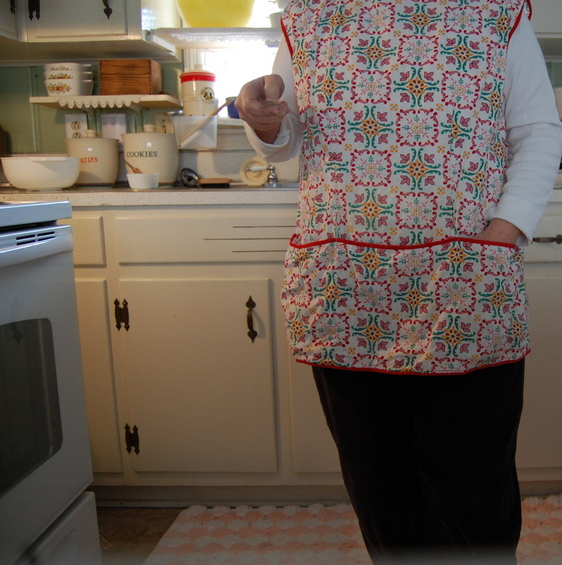 Everyday at Grandma Donna's, Come on in and sit a spell.