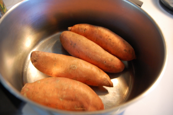 Back to basics with food
