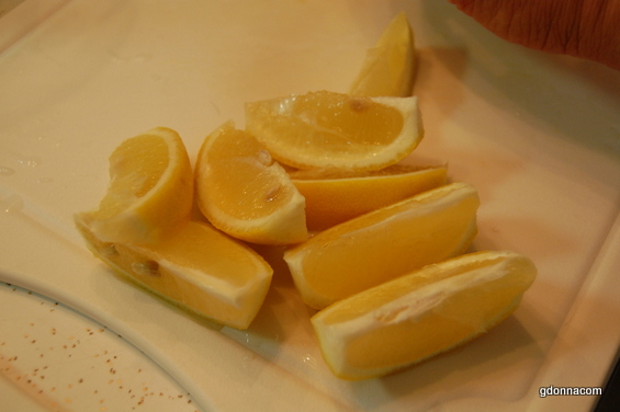 Preserved Lemons