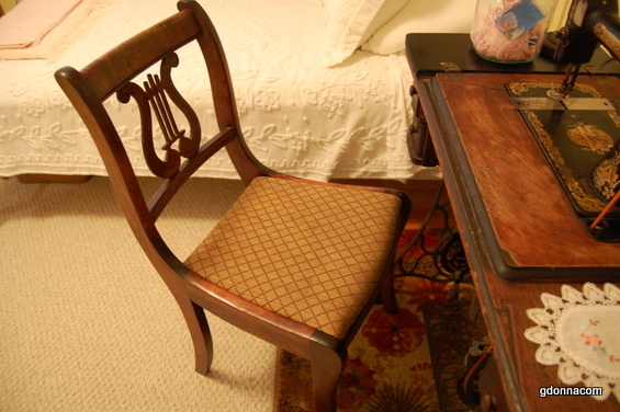 Whimsical Sewing Room