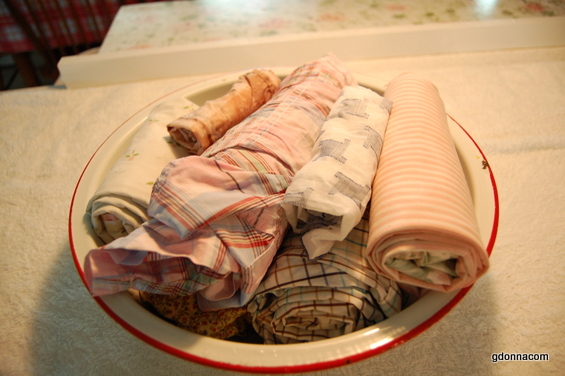 Ironing the Old Fashioned Way part Three