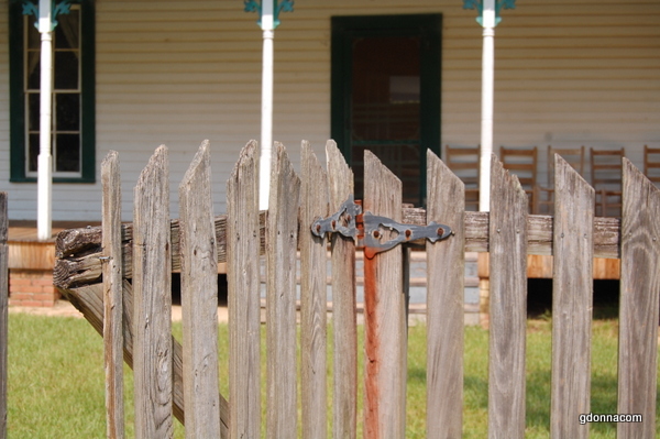 Farm House 1907