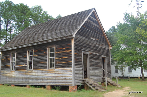 Farm house part three