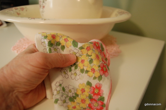 The Handkerchief