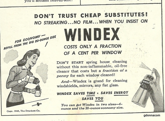 1943 What did they use?