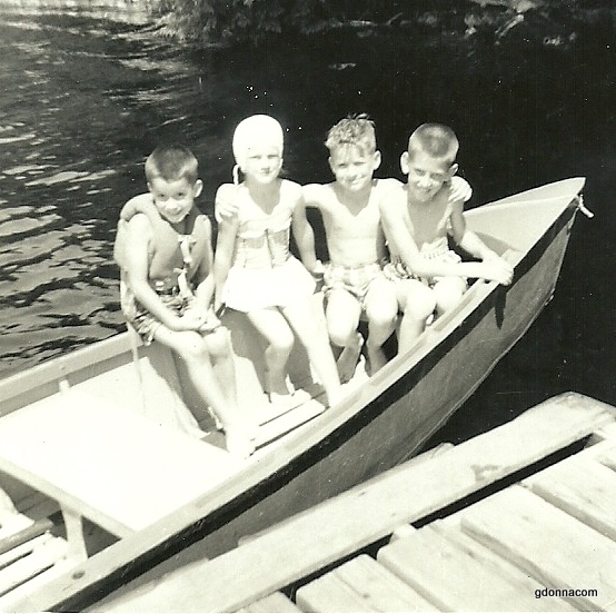 Old Fashioned Memories