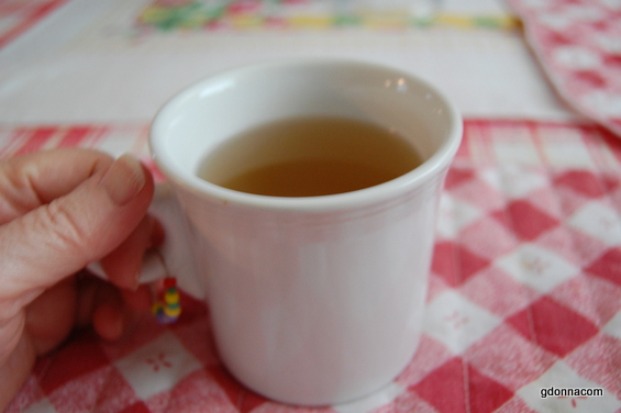 Ginger Tea