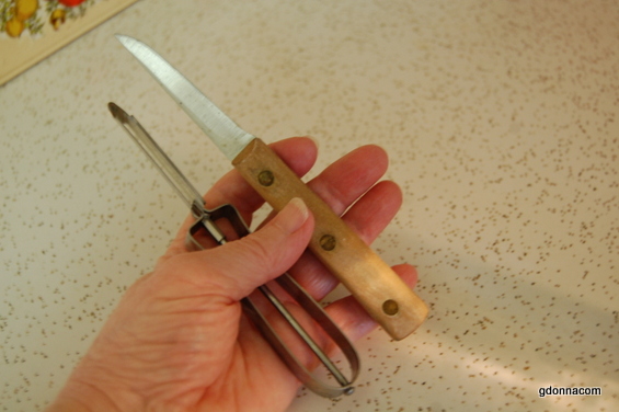 Vintage in the Kitchen