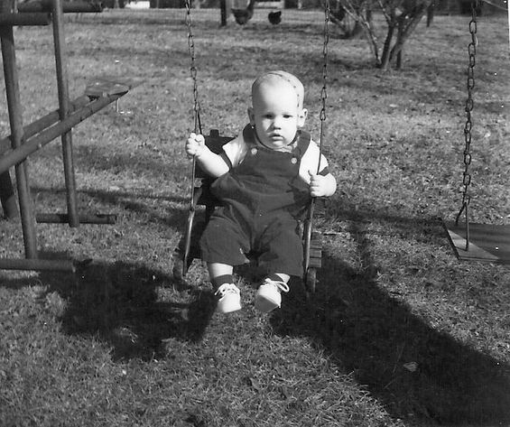 Life at our house the old way