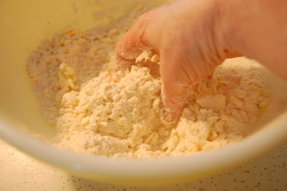 Homemade Pie Crust Recipe