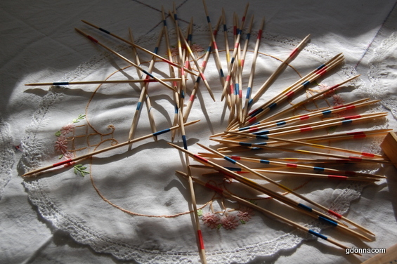 Pick up Sticks