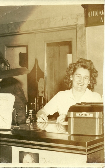 Clothing in the 1940s and 1950s