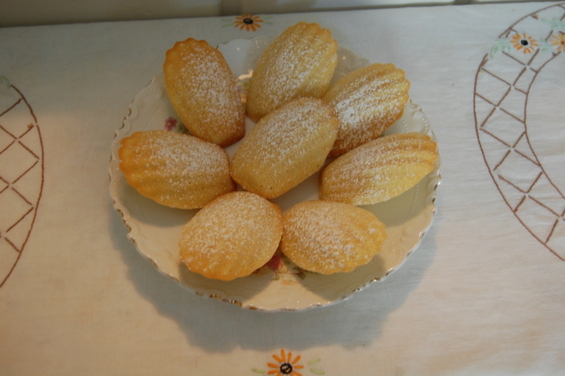 Madelines