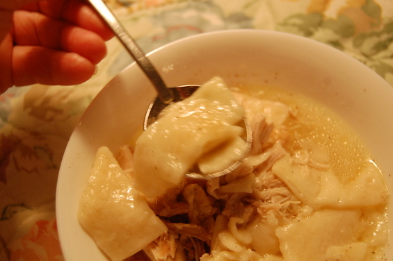 Chicken and Dumplings