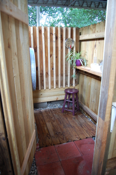 Outdoor Bath