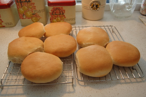 Hamburger buns and more