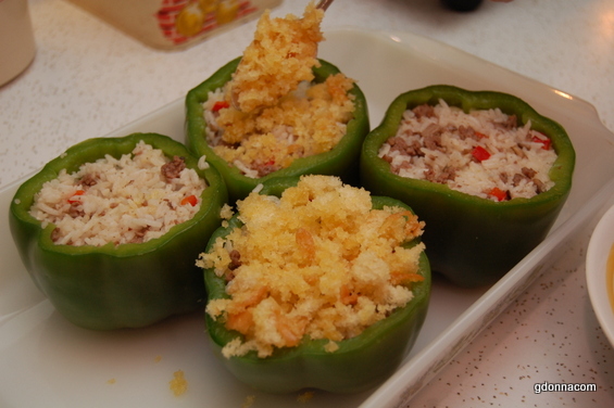 Stuffed Peppers