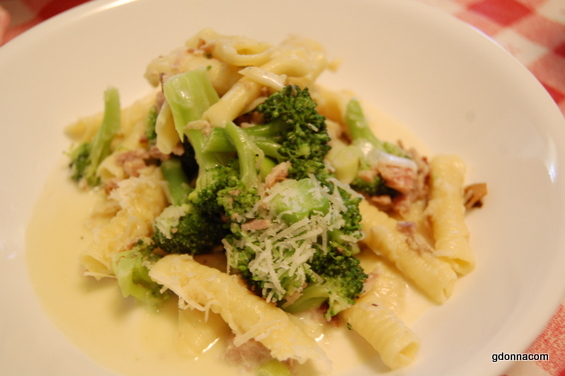 It is Homemade Pasta Time