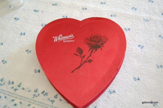 Valentines day like 1942