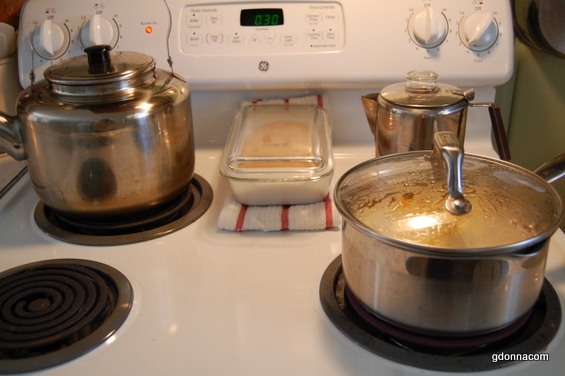 My Favorite Cooking Pot is OK