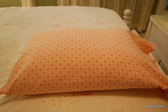 About the Pillows