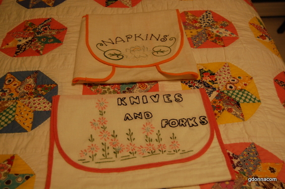 Vintage Accessories part one