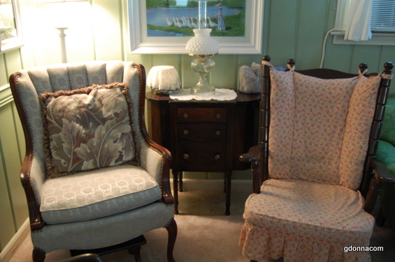 Old Fashioned Housekeeping