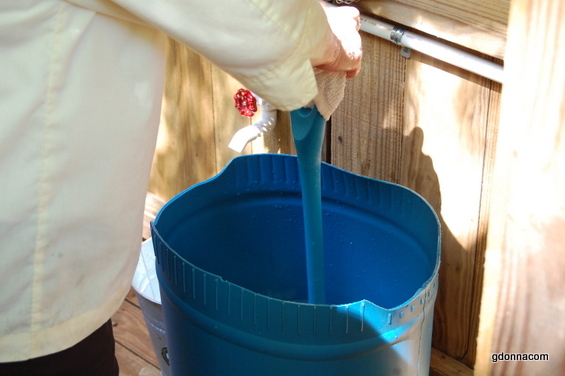 Questions and Answers Hand washing clothes