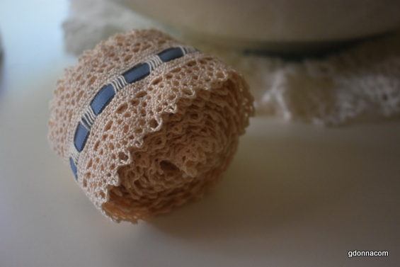 Cotton and Lace