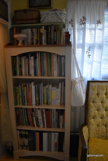 Organizing in December
