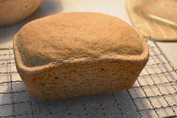Spelt flour for bread and tortillas