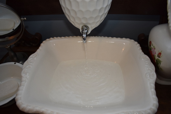 The Lavabo