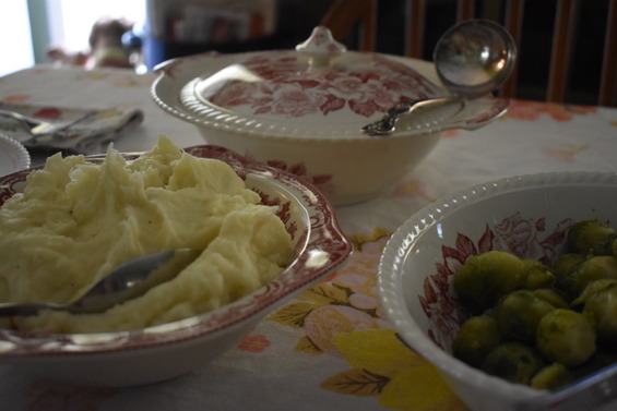 Eating at Home