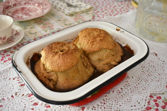 Apple Dumplings anyone?