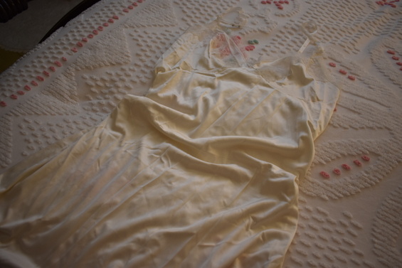 My Grandmother's Slip