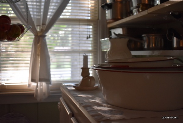 To Mend Our Home