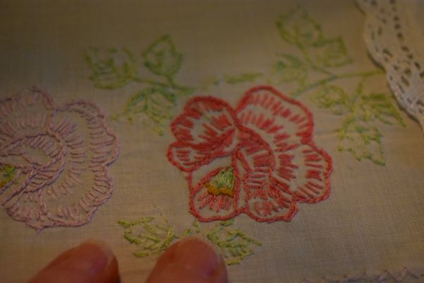 The Table Scarf