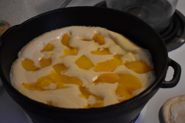 Using only what we "Need" Freezing and Fritters and Romance
