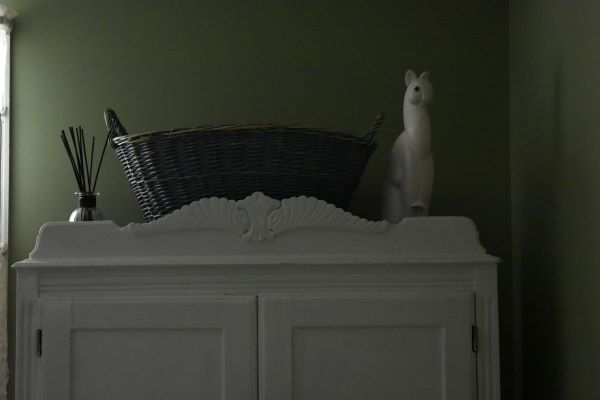 A Home of Special Touches