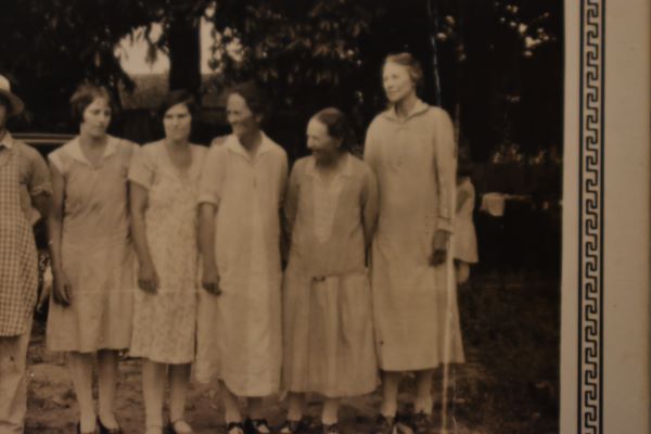 The Women in our past