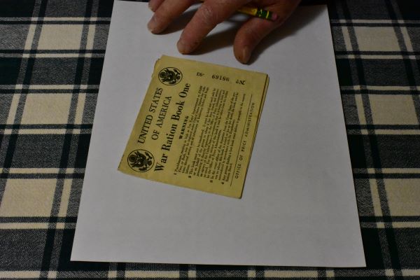 Ration Book One