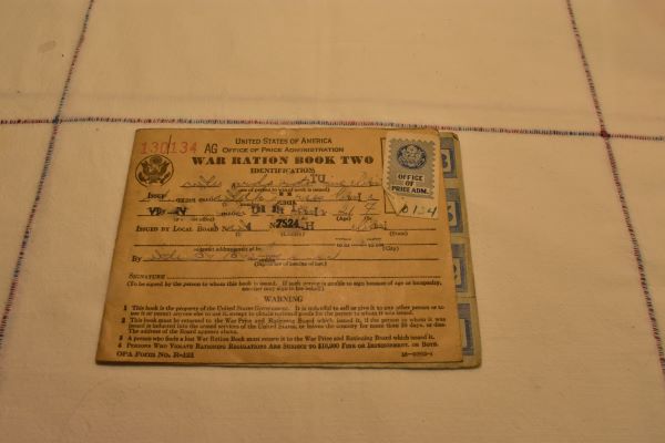 Ration Book Two