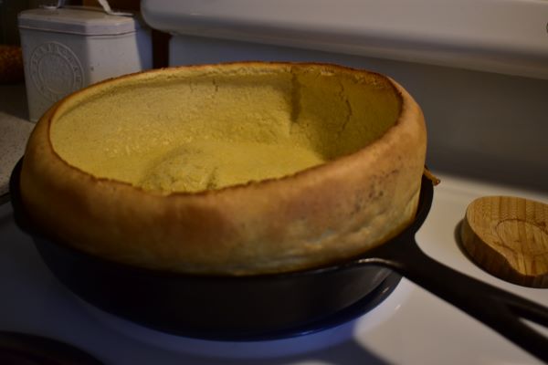 The German Pancake 
