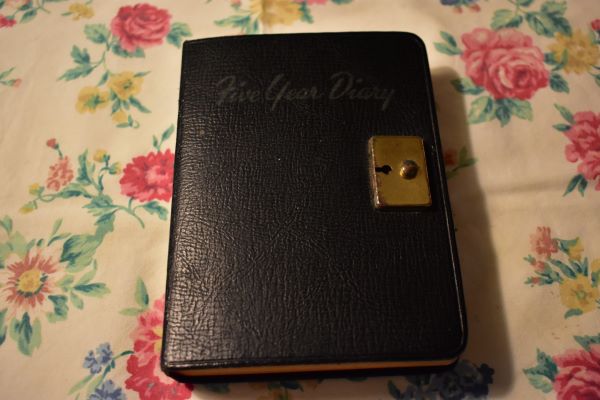 Diary Readings August 13 - 19, 1943