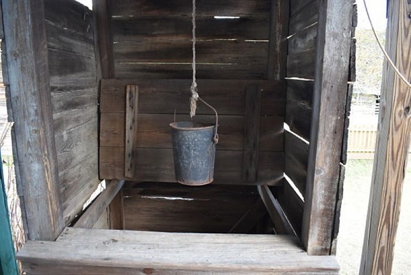 Back to the Old Well "Again"