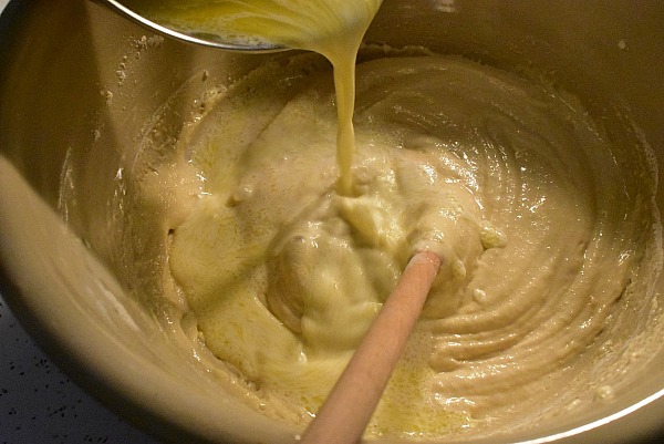 Hot Milk Cake recipe and Cornish Pasty Recipe