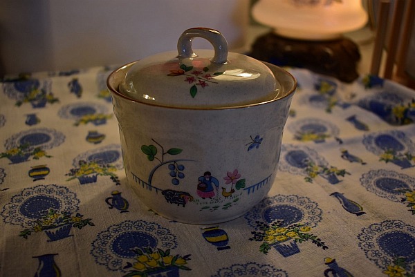 The Mayonnaise Jar