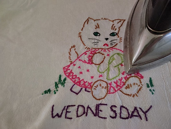Peek Week Wednesday, Become who they learn from