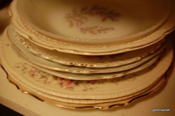 A change of plans Again