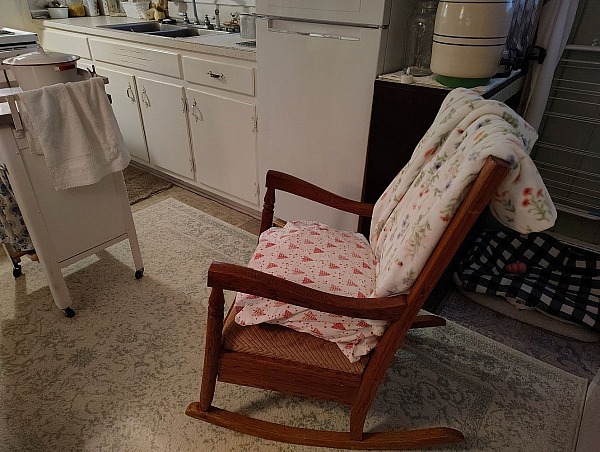 The Many Years to making our home practical